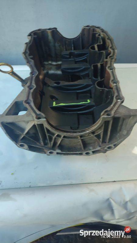 RENAULT 15 DCI MISKA OLEJOWA 8200238932