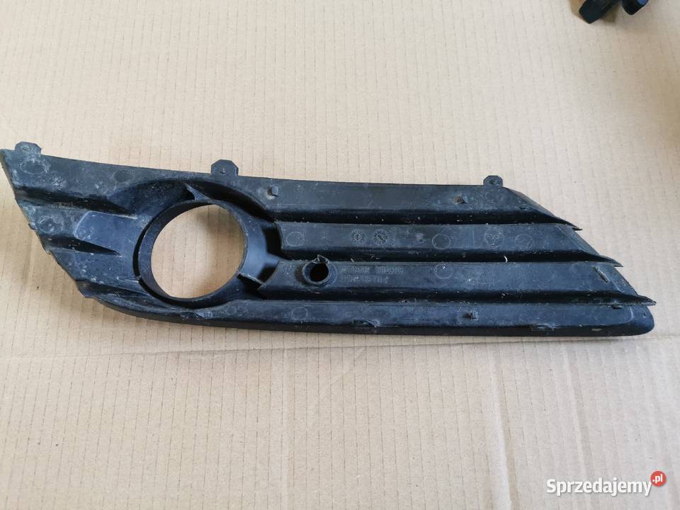 Kratka zderzaka lewa opel Astra h 3 III Karoseria Sieraków