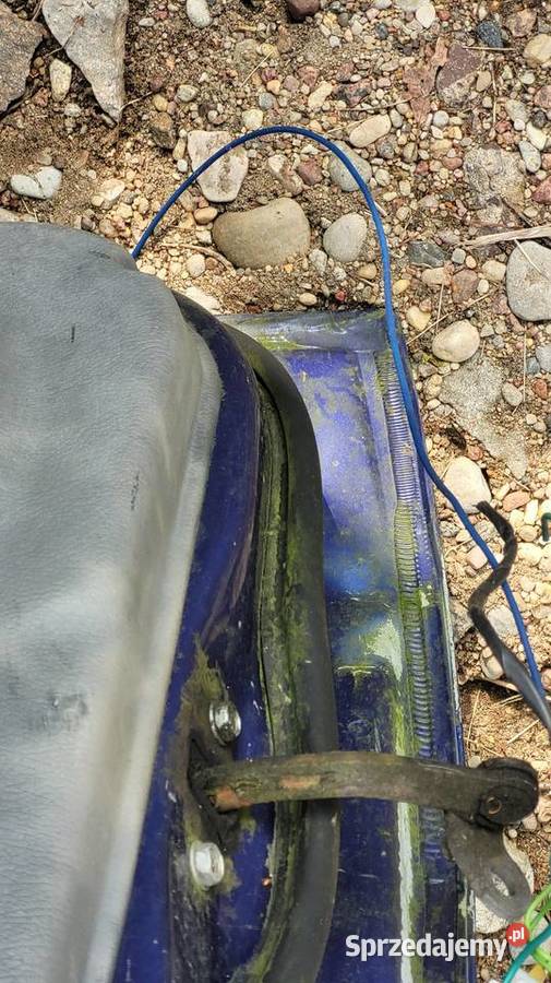 Drzwi Daewoo Lanos mazowieckie