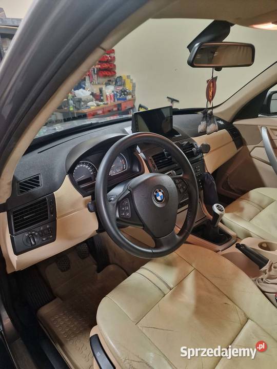Sprzedam BMW X3 e83 Wełtyń