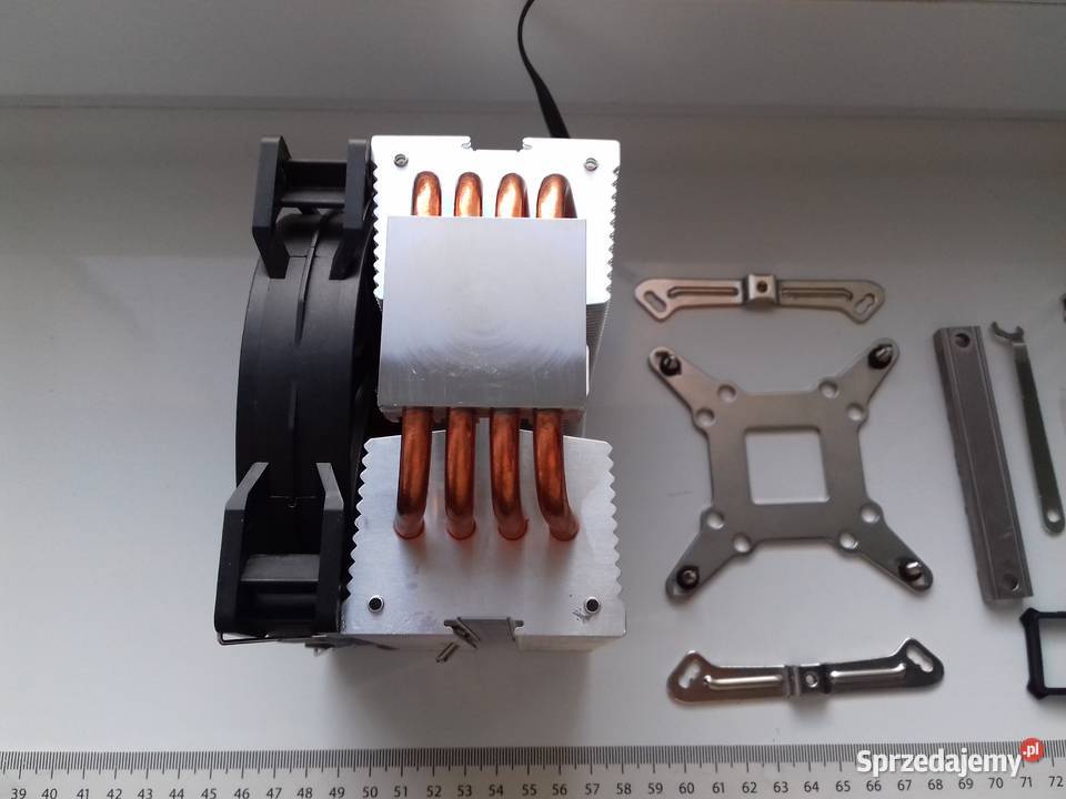 Be Quiet Pure Rock używane chłodzenie CPU LGA775 kujawsko-pomorskie Bydgoszcz