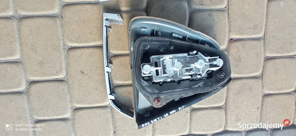 Lampy BMW 316TI 18 Przód tył podkarpackie Oleszyce