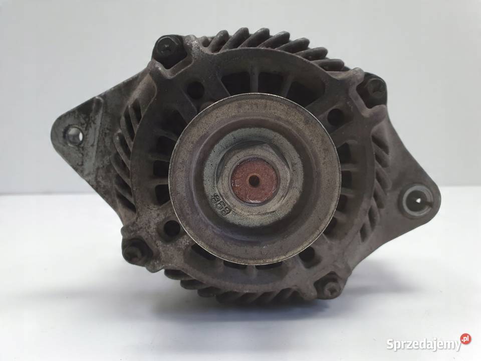Suzuki Swift MK7 12 B ALTERNATOR A5TG2591 80A Układ elektryczny silnika Janów