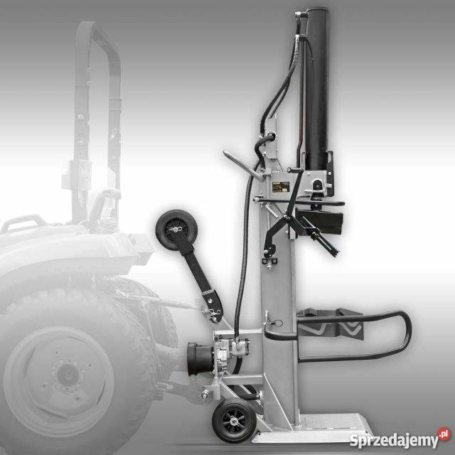 Łuparka hydrauliczna o nacisku 30T Napęd pompy z Pozostałe Izdebki sprzedam