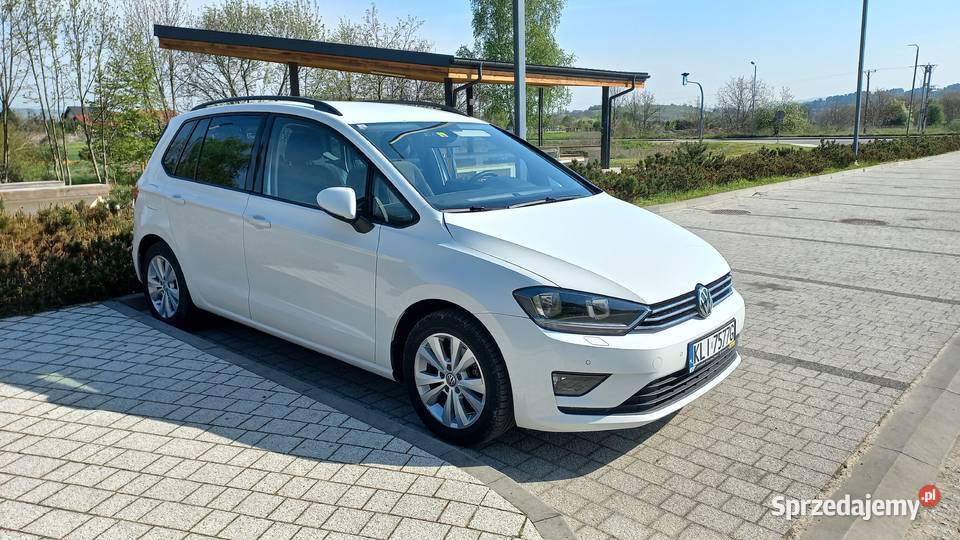 Volkswagen Golf Sportsvan 16 TDI BlueMotion