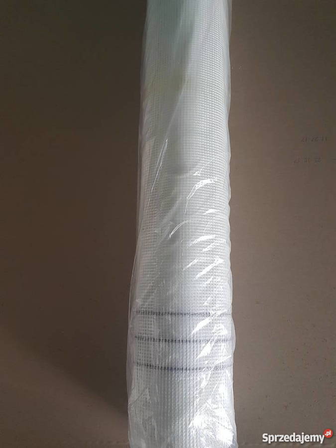 Siatka Elewacyjna Podtynkowa Zaimpregnowana 145g Radom