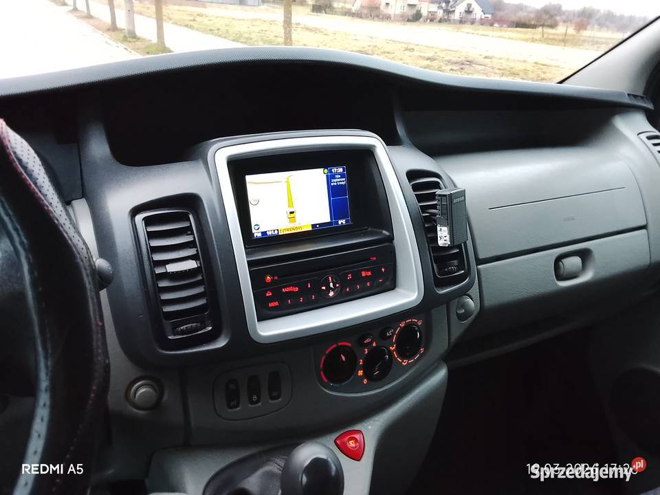 Sprzedam Renault Trafic