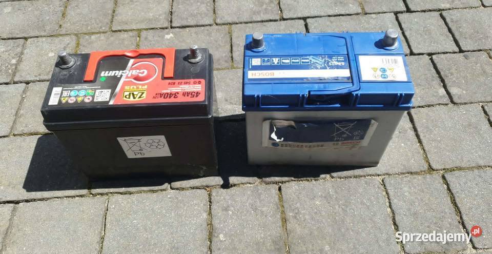 akumlator 45ah 330a 340a zap bosch honda civic