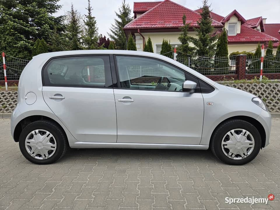Volkswagen Up 2012 przebieg 85400 ESP Rzeszów