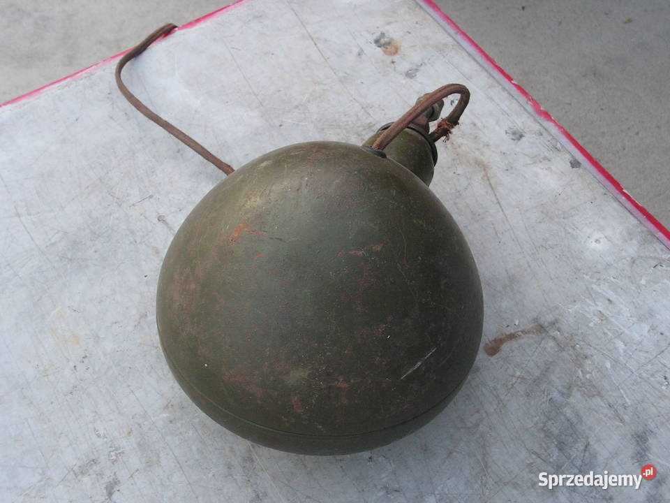 Lampa Ursus C45 sagan bombowiec śląskie