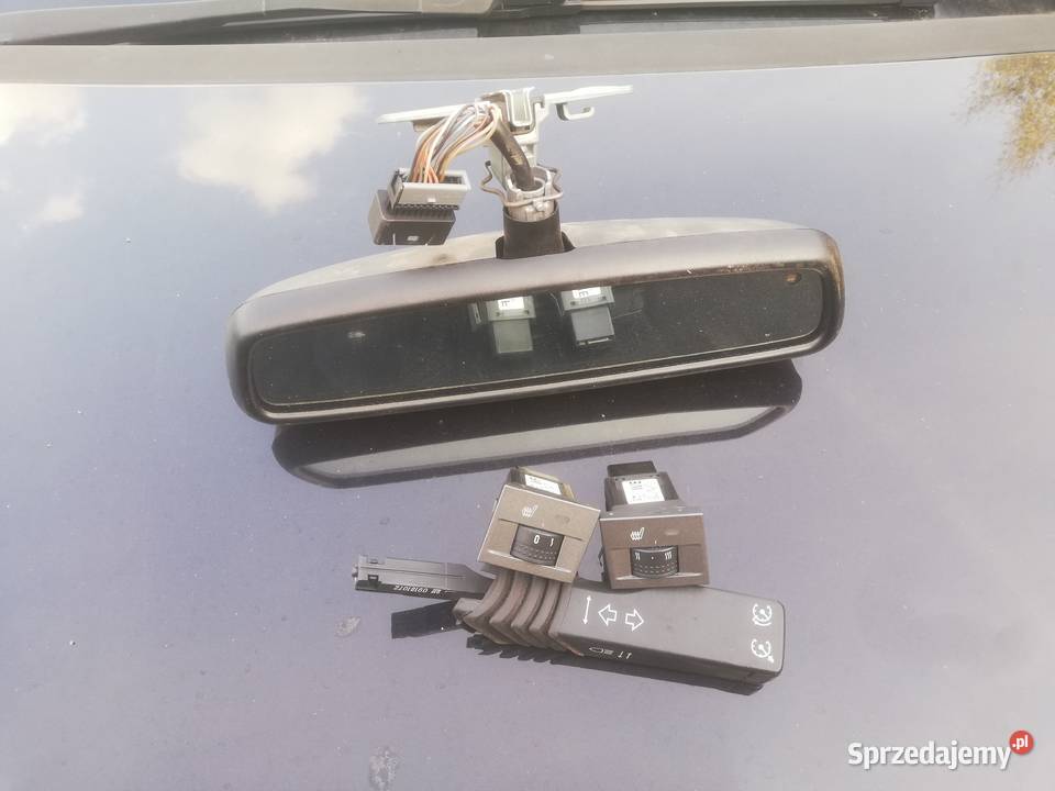 Opel vectra Części łódzkie Wieluń