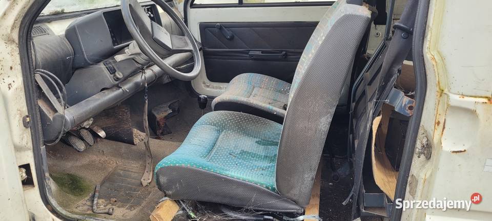 Sprzedam seat terra 14 diesel Rok produkcji 1994 Kętrzyn sprzedam