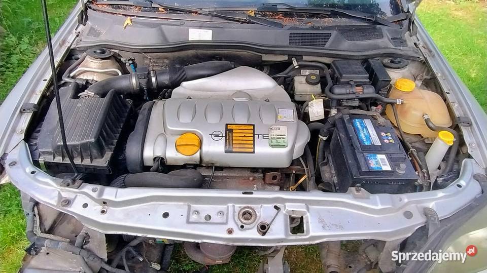 Opel Astra G