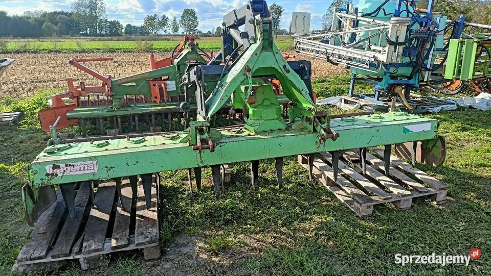 Brona aktywnawirowa 3m Szarów