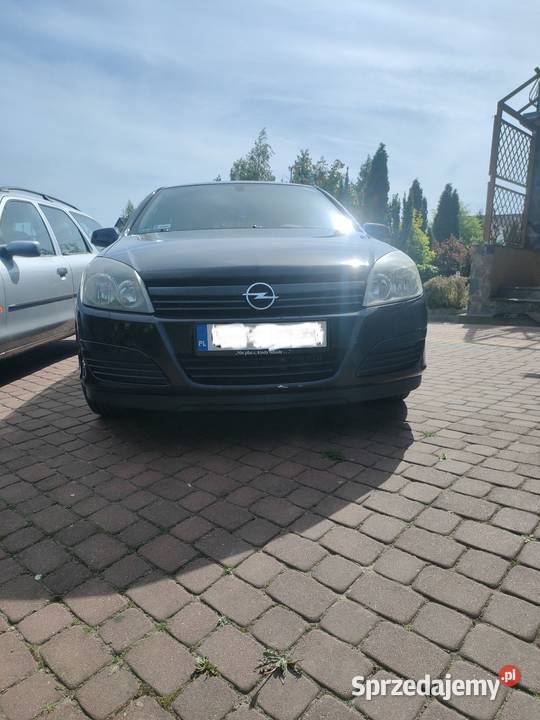 Opel Astra H świeży przegląd elektryczne szyby