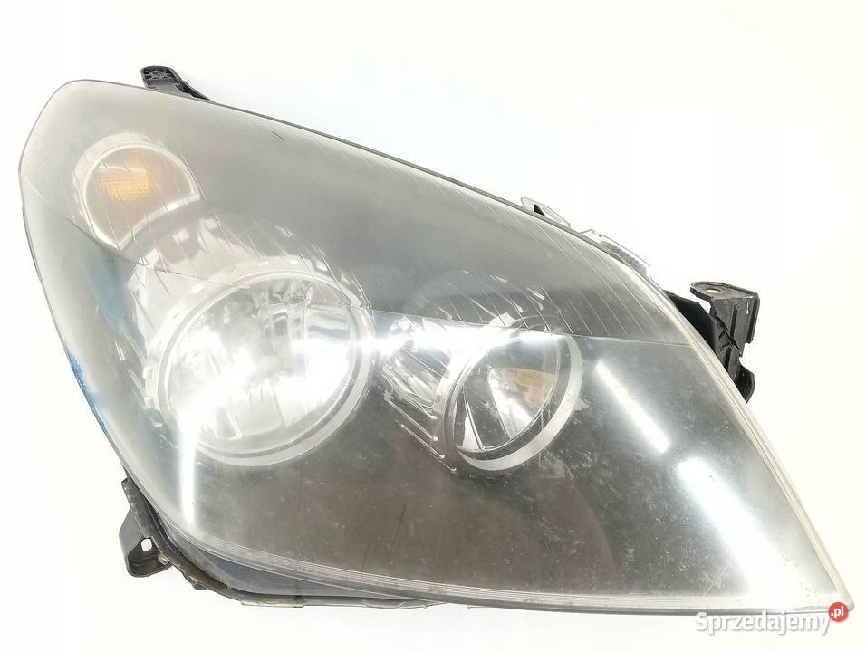LAMPA PRZÓD PRAWA EU Opel Astra III 20042014 H sprzedam