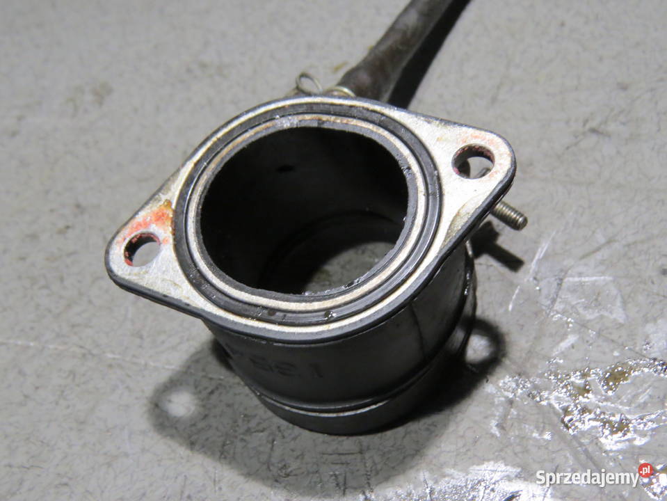 KAWASAKI ZX6R 600 ZX6 99 KRÓĆCE SSĄCE GAZNIKA Króćce Gdańsk