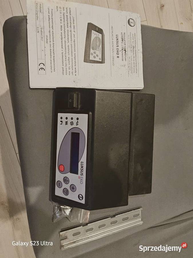 Sterownik kotła Elster Luksus EKO RT Olsztyn