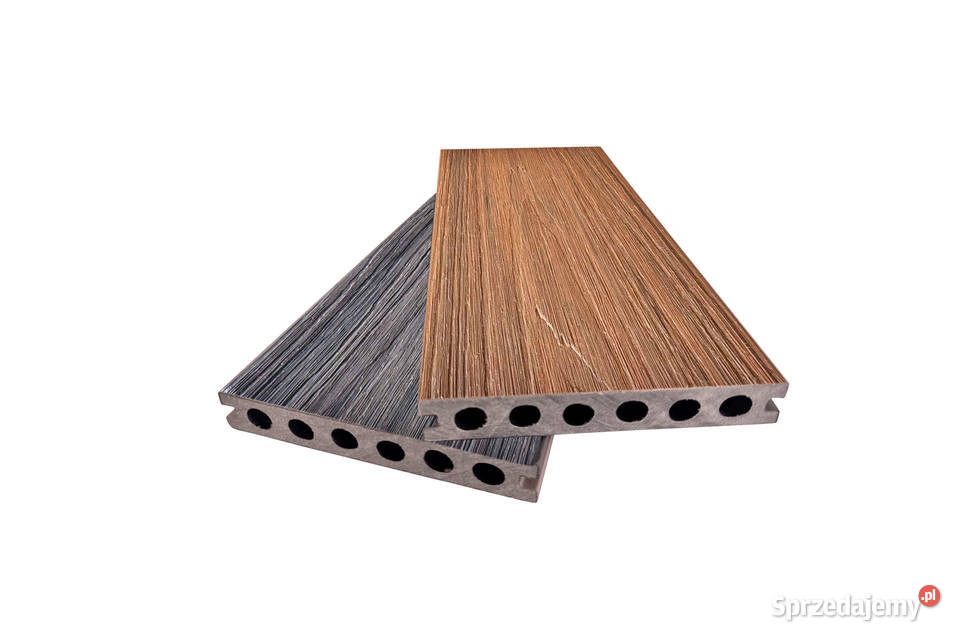 Deska tarasowa kompozytowa coextrusion