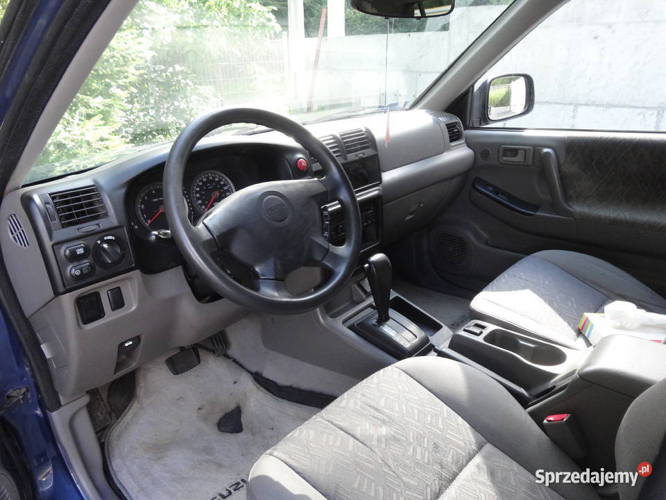 ISUZU RODEO 32benzyna V6 Automat 4x4 podlaskie Białystok