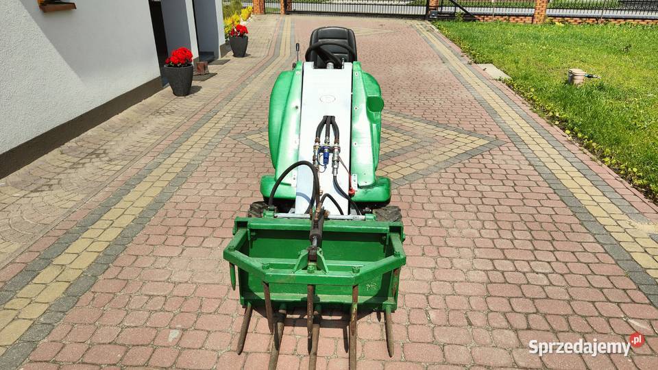 Mini ładowrka Uniloader 50 DYH
