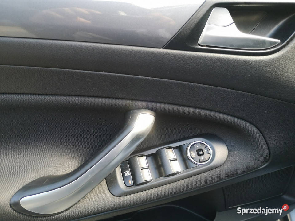 Ford Mondeo 20TDCI 140 Klima Ledy Halogeny Salon dolnośląskie Strzegom