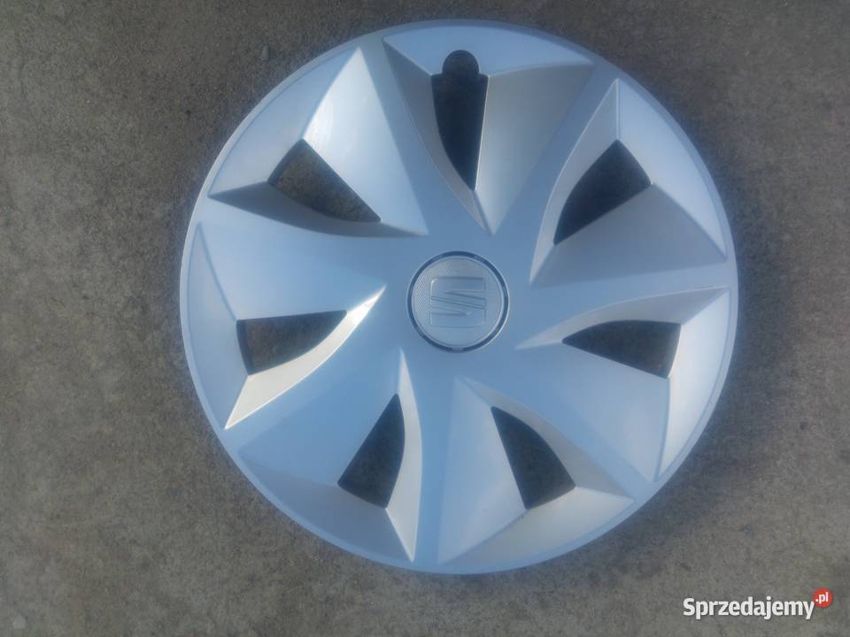 5F0601147C Seat Leon III kołpak 16 Dębno sprzedam