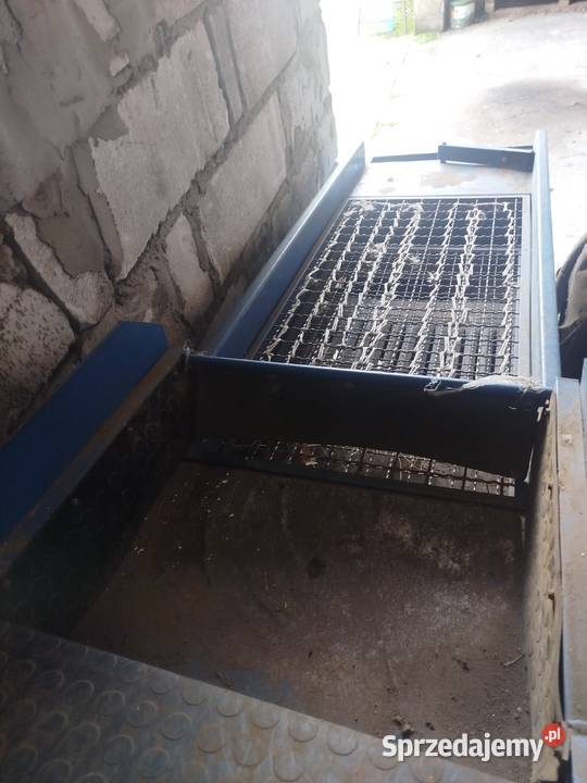 Sortownik do ziemniaków cebuli mazowieckie Serock