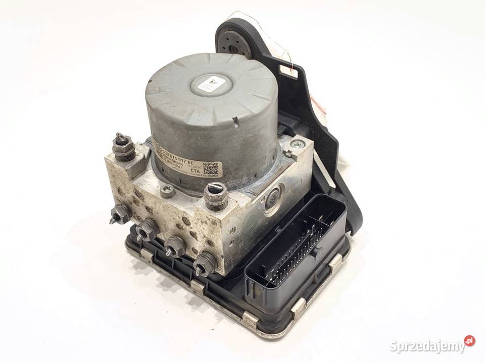 POMPA ABS SKODA KAROQ 5Q0614517EE 20 190 Części samochodowe podkarpackie