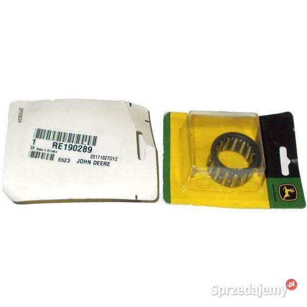 RE190289 Łożysko igiełkowe John Deere