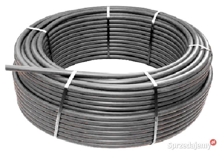 Sprzedam rurę HDPE do wymiennika dolnego źródła