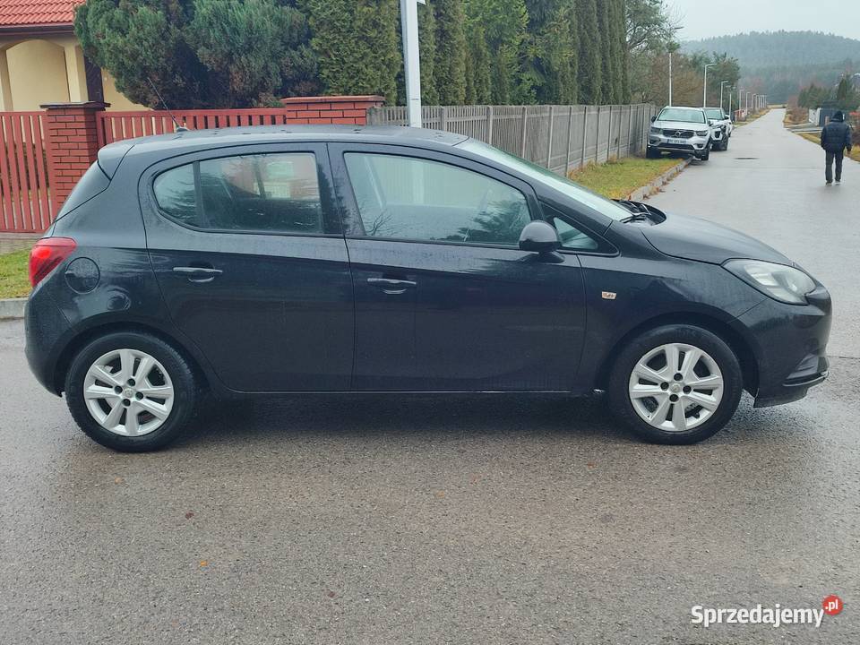 Opel Corsa 14 ecoFLEX 116000 benzyna sprzedam