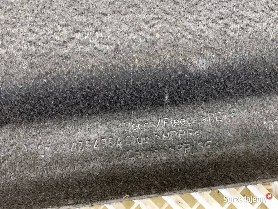 PÓŁKA TYŁ OPEL CORSA D 464654354 Hatchback 0614