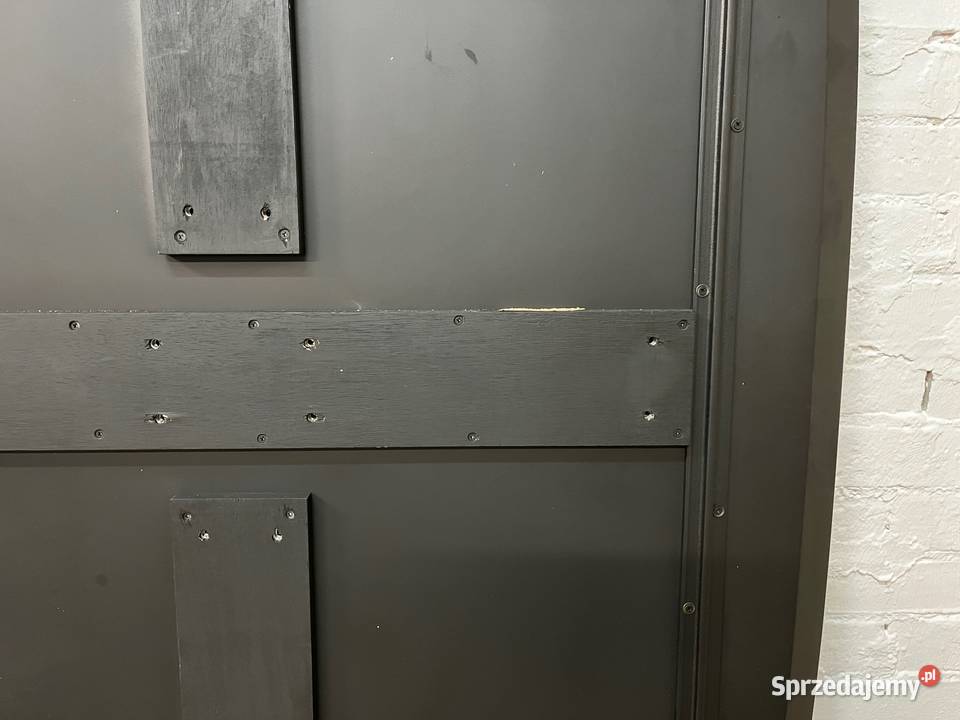 Blat do stołu 240x110 w kolorze rdzy loft 4cm Opole sprzedam
