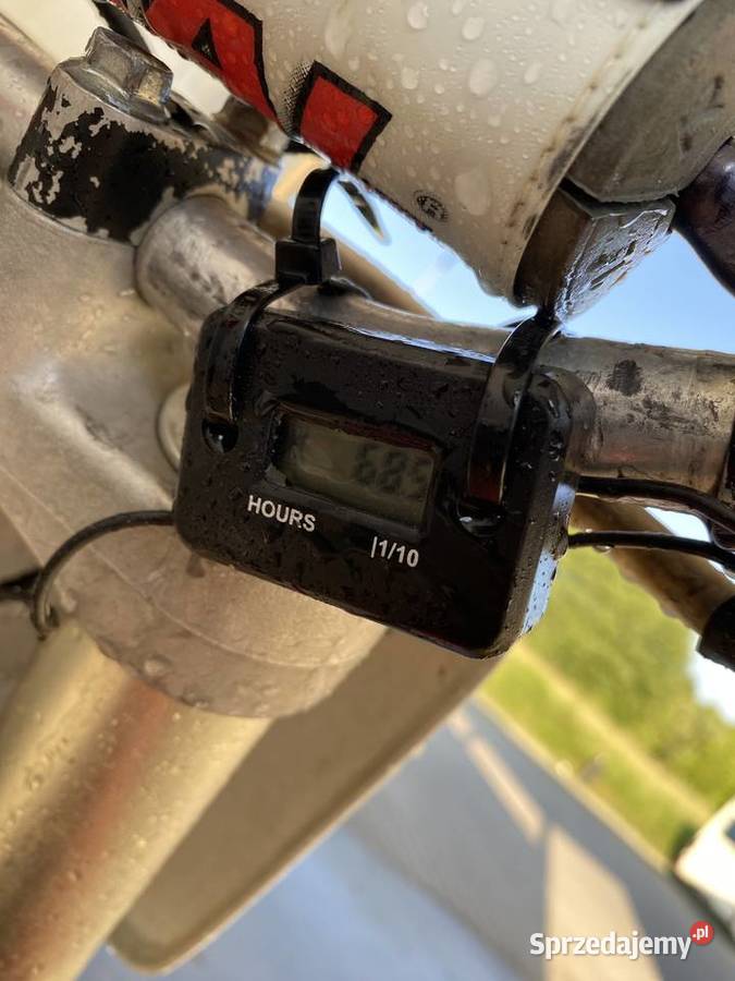 Honda CR 125 CR125 Nicasil A OEM nieuszkodzony