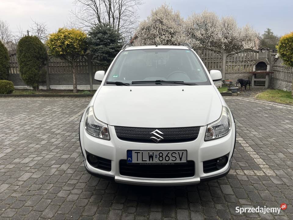 Suzuki SX4 SX4 Włoszczowa