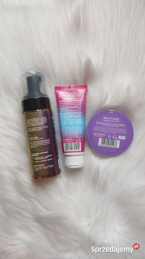 Zestaw kosmetyków Stars małopolskie Olkusz