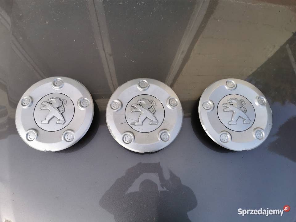 Kołpak Dekiel Lift Peugeot Expert Oryginał Salon Pozostałe Dziecinów