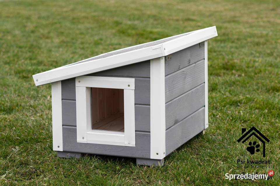 Wzmacniana buda do kojca psa solidnie wykonana Białystok