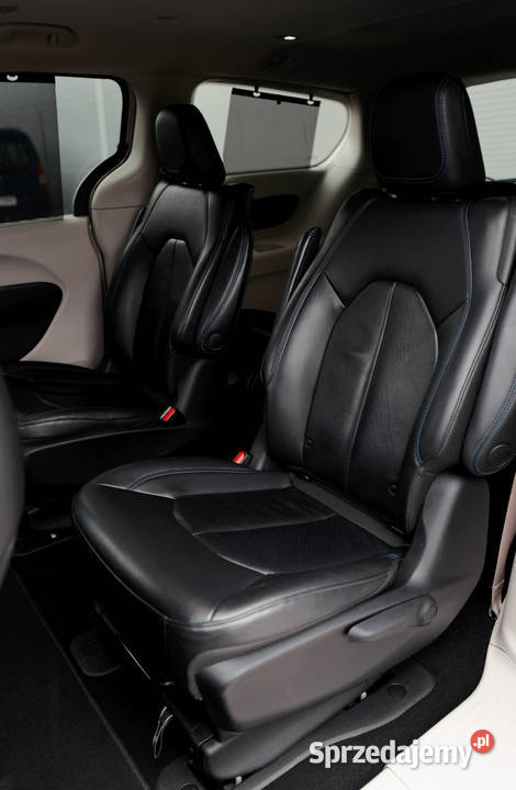 Chrysler Pacifica Hybrid Plugin Touring L Białystok
