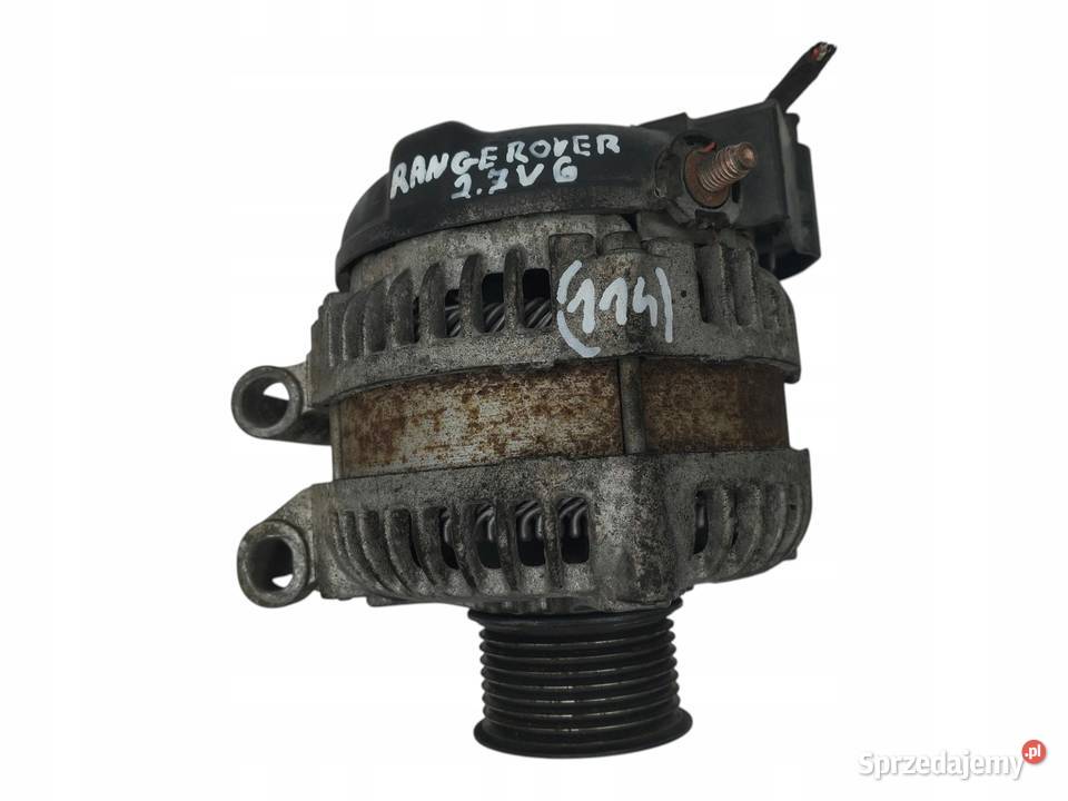 ALTERNATOR Land Rover Discovery III 27 TDV6 Chełm
