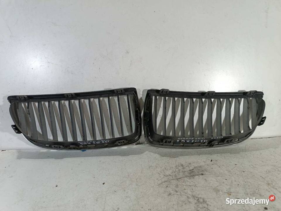 GRILL BMW E90 E91 7120007 7120008 Atrapy