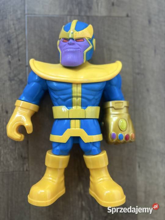 Figurka Thanos duża figurka Avengers figurka Wyszków