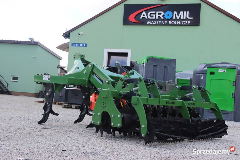 Kultywator dłutowy bezorkowy SMOK 18 40 K3F2Z Rogóźno