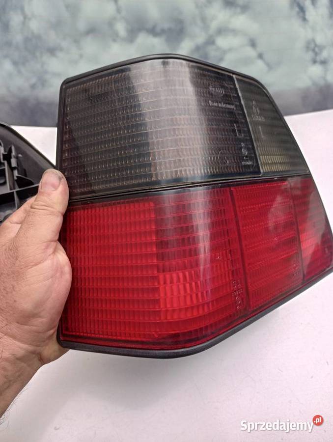 Lampy tylne Volkswagen Golf GTI G60