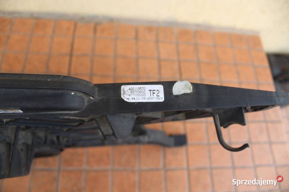 WENTYLATOR CHŁODNICY OPEL CORSA D 13 CDTI