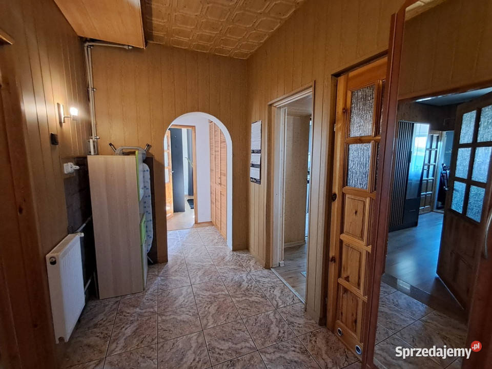 Radawiec Duży przytulny domek z ogrodem 20ar 88m2