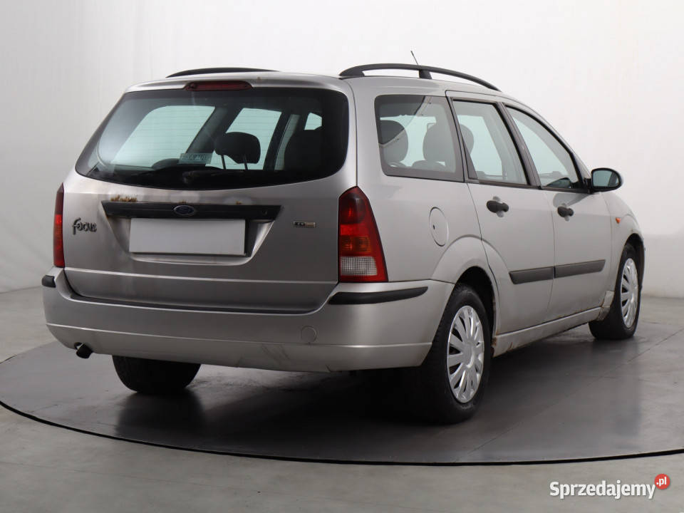 Ford Focus 18 TDCi światła przeciwmgielne sprzedam