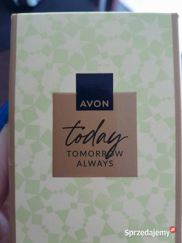 Woda perfumowana Avon TTA Today 30ml śląskie