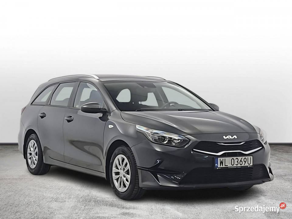 Kia Ceed 15 TGDI S Z Polskiego Salonu Faktura 1482cm3 mazowieckie Warszawa